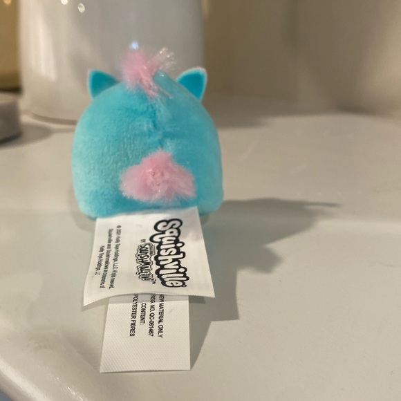 Ella the Unicorn Squishville       squishmallow squishmallows kids plush toys - Picture 2 of 2